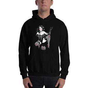 Joker 2, Kinky Cards, Hooded Sweatshirt