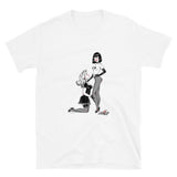 Pantyhose, KinkTober, Short-Sleeve Unisex T-Shirt