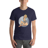 Jessie, The Walking Dead Pin-Up, Short-Sleeve Unisex T-Shirt