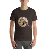 Sasha Williams, The Walking Dead Pin-Up, Short-Sleeve Unisex T-Shirt