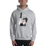 8 of diamonds, Kinky Cards, Hooded Sweatshirt