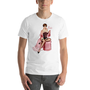 Kris Jenner, Kardashians, Short-Sleeve Unisex T-Shirt