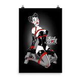 4 of clubs, Kinky Cards, Poster