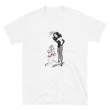 Gag, KinkTober, Short-Sleeve Unisex T-Shirt