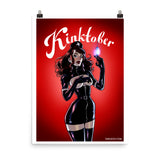 Aphrodisiac, KinkTober 2020, Poster