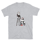 Petplay, KinkTober, Short-Sleeve Unisex T-Shirt