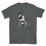 Hair, KinkTober, Short-Sleeve Unisex T-Shirt