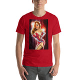 Jessica Rabbit, BEST, Short-Sleeve Unisex T-Shirt