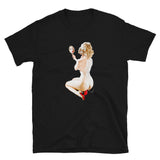 Dita Watercolor Short-Sleeve Unisex T-Shirt