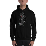 Ace of diamonds, Kinky Cards, Hooded Sweatshirt