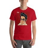 Elvis, Celebrities, Short-Sleeve Unisex T-Shirt