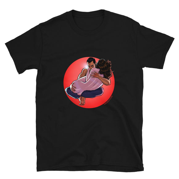 Aftercare, KinkTober 2020, Short-Sleeve Unisex T-Shirt