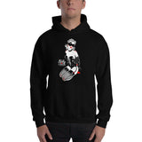 5 of hearts, Kinky Cards, Hooded Sweatshirt