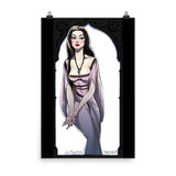 Lily Munster, Halloween Girls Pin-Up, Poster