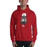 6 of spades, Kinky Cards, Hooded Sweatshirt