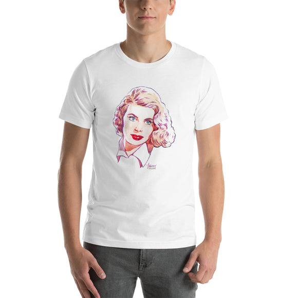 Ingrid Bergman, Hollywood Icons, Short-Sleeve Unisex T-Shirt