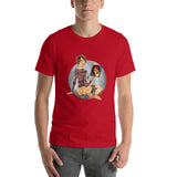 Maggie Greene, The Walking Dead Pin-Up, Short-Sleeve Unisex T-Shirt