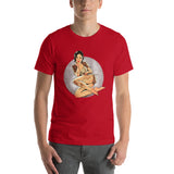 Tara Chambler, The Walking Dead Pin-Up, Short-Sleeve Unisex T-Shirt