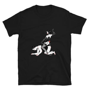 Pony, KinkTober, Short-Sleeve Unisex T-Shirt