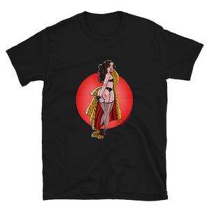 Exhibitionism, KinkTober 2020, Short-Sleeve Unisex T-Shirt