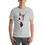 Joker 1, Kinky Cards, Short-Sleeve Unisex T-Shirt