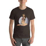 Lori Grimes, The Walking Dead Pin-Up, Short-Sleeve Unisex T-Shirt