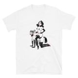 Riding, KinkTober, Short-Sleeve Unisex T-Shirt