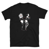 Corset, KinkTober, Short-Sleeve Unisex T-Shirt