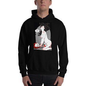 Chucky, Erotic Gothic, Hooded Sweatshirt