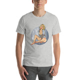 Jessie, The Walking Dead Pin-Up, Short-Sleeve Unisex T-Shirt