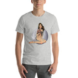 Lori Grimes, The Walking Dead Pin-Up, Short-Sleeve Unisex T-Shirt