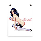 Kendall Jenner, Kardashians Pin-Up, Poster