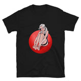 Foot Fetish, KinkTober 2020, Short-Sleeve Unisex T-Shirt