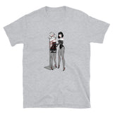 Post, KinkTober, Short-Sleeve Unisex T-Shirt