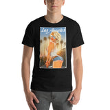 Los Angeles, Short-Sleeve Unisex T-Shirt