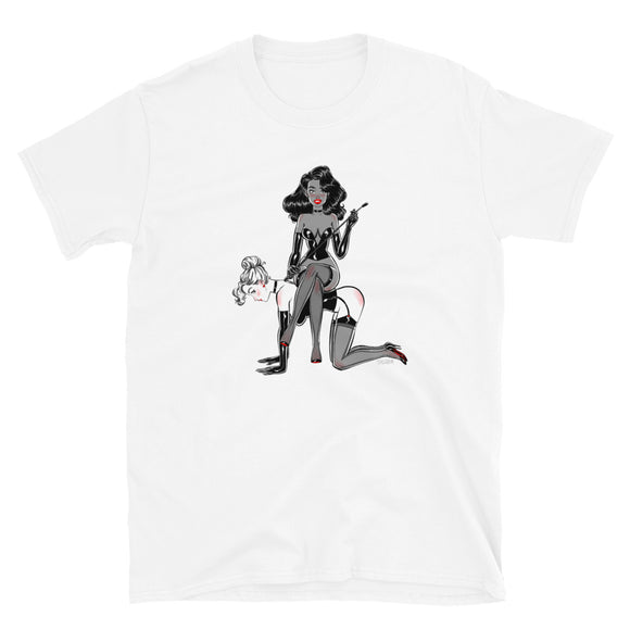 Chair, KinkTober, Short-Sleeve Unisex T-Shirt