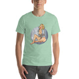 Jessie, The Walking Dead Pin-Up, Short-Sleeve Unisex T-Shirt