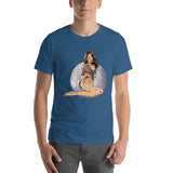 Lori Grimes, The Walking Dead Pin-Up, Short-Sleeve Unisex T-Shirt