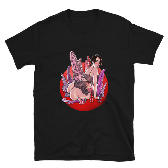 Toys, KinkTober 2020, Short-Sleeve Unisex T-Shirt