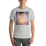 Anastasia Arteeva, Celebrities, Short-Sleeve Unisex T-Shirt