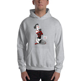 6 of clubs, Kinky Cards, Hooded Sweatshirt