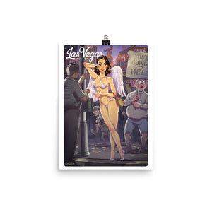 Las Vegas, American Calendar, Poster