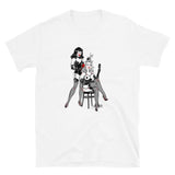 Hair, KinkTober, Short-Sleeve Unisex T-Shirt