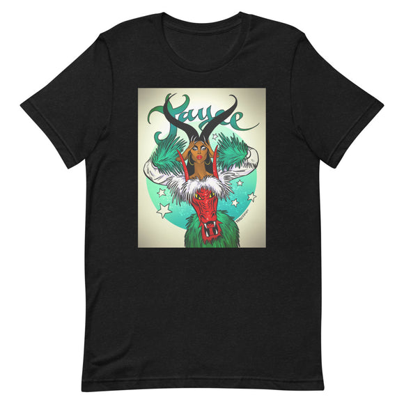 Dragsember Short-Sleeve Unisex T-Shirt, Tayce