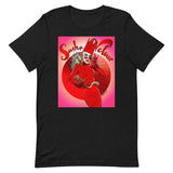 Dragsember Short-Sleeve Unisex T-Shirt, Sasha Velour