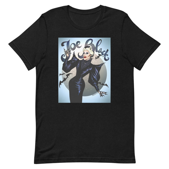 Dragsember Short-Sleeve Unisex T-Shirt, Joe Black