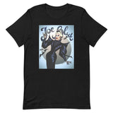 Dragsember Short-Sleeve Unisex T-Shirt, Joe Black