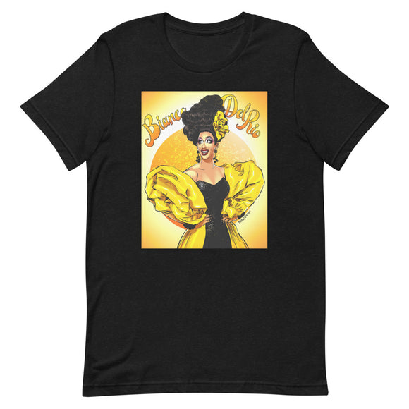 Dragsember Short-Sleeve Unisex T-Shirt, Bianca Del Rio