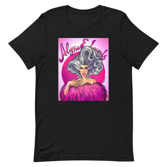 Dragsember Short-Sleeve Unisex T-Shirt, Alyssa Edwards