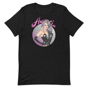 Dragsember Short-Sleeve Unisex T-Shirt, Aquaria